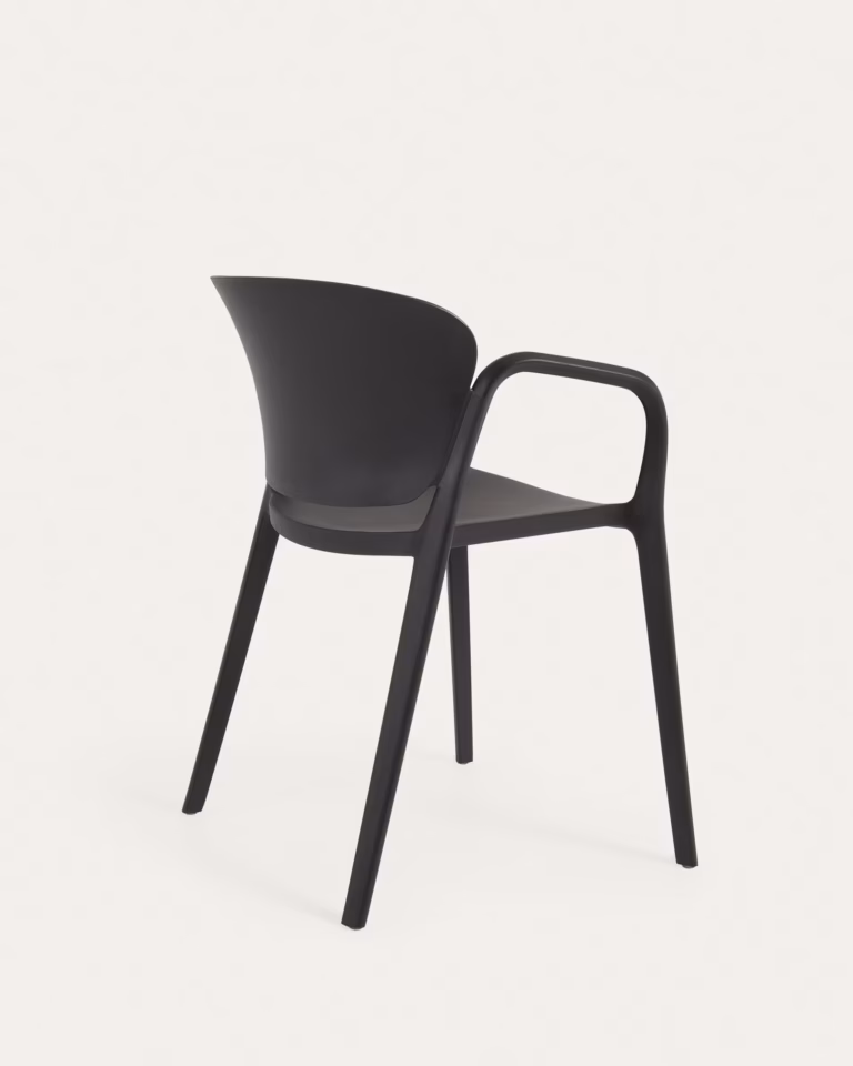 Vrtna Stolica Ania Black Kave Home 6