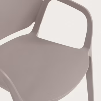 Vrtna Stolica Ania Brown Kave Home 2