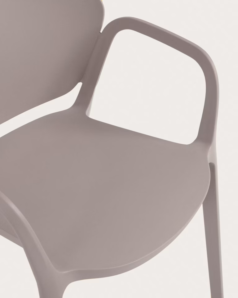 Vrtna Stolica Ania Brown Kave Home 2
