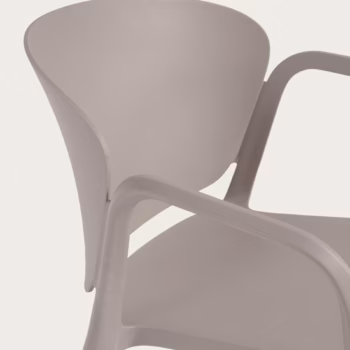Vrtna Stolica Ania Brown Kave Home 3