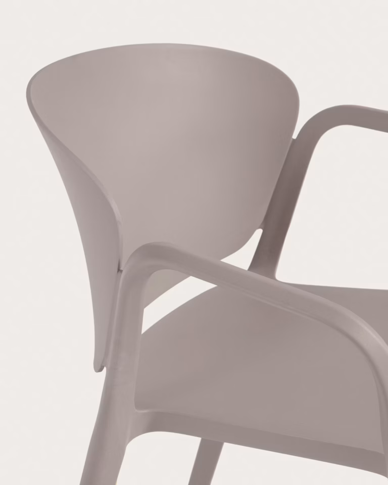 Vrtna Stolica Ania Brown Kave Home 3