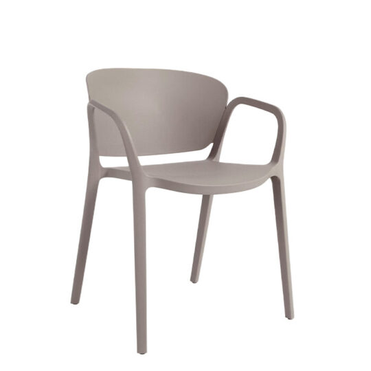 Vrtna Stolica Ania Brown Kave Home