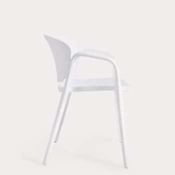 Vrtna Stolica Ania White Kave Home 4