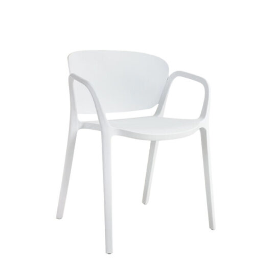 Vrtna Stolica Ania White Kave Home