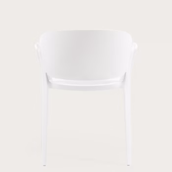 Vrtna Stolica Ania White Kave Home 7