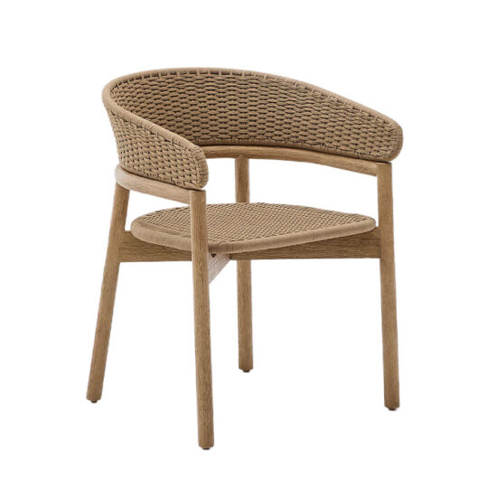 Vrtna Stolica Arinella Kave Home