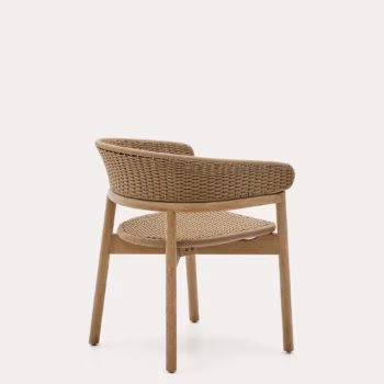 Vrtna Stolica Arinella Kave Home 7