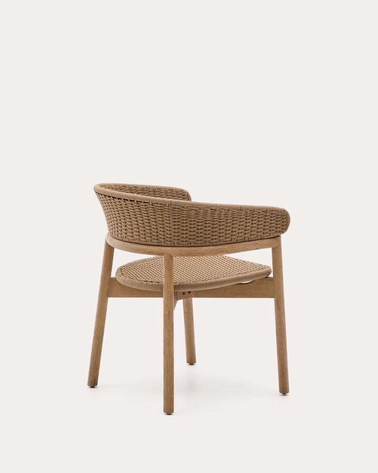 Vrtna Stolica Arinella Kave Home 7