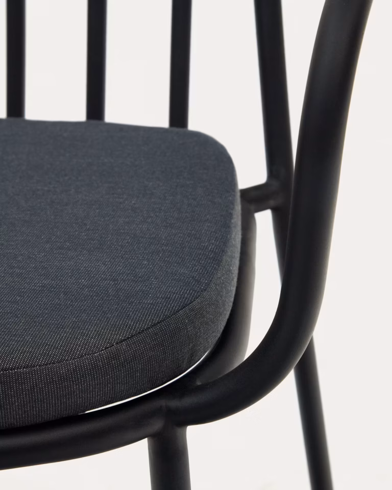 Vrtna Stolica Bramant Black Kave Home 3