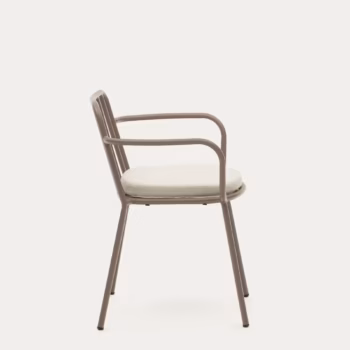 Vrtna Stolica Bramant Mauve Kave Home 4