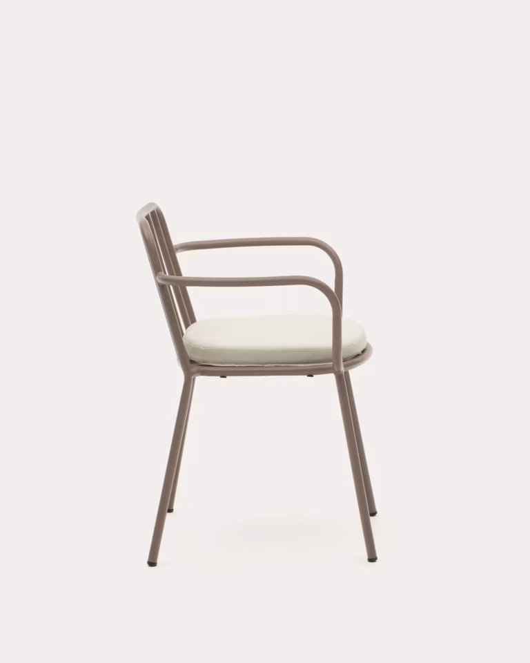 Vrtna Stolica Bramant Mauve Kave Home 4