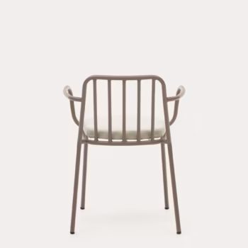 Vrtna Stolica Bramant Mauve Kave Home 6