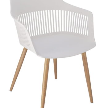 Vrtna Stolica Cornido White 3