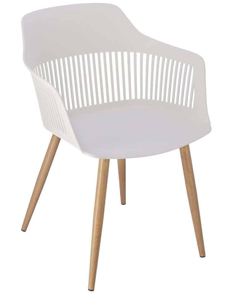 Vrtna Stolica Cornido White 3