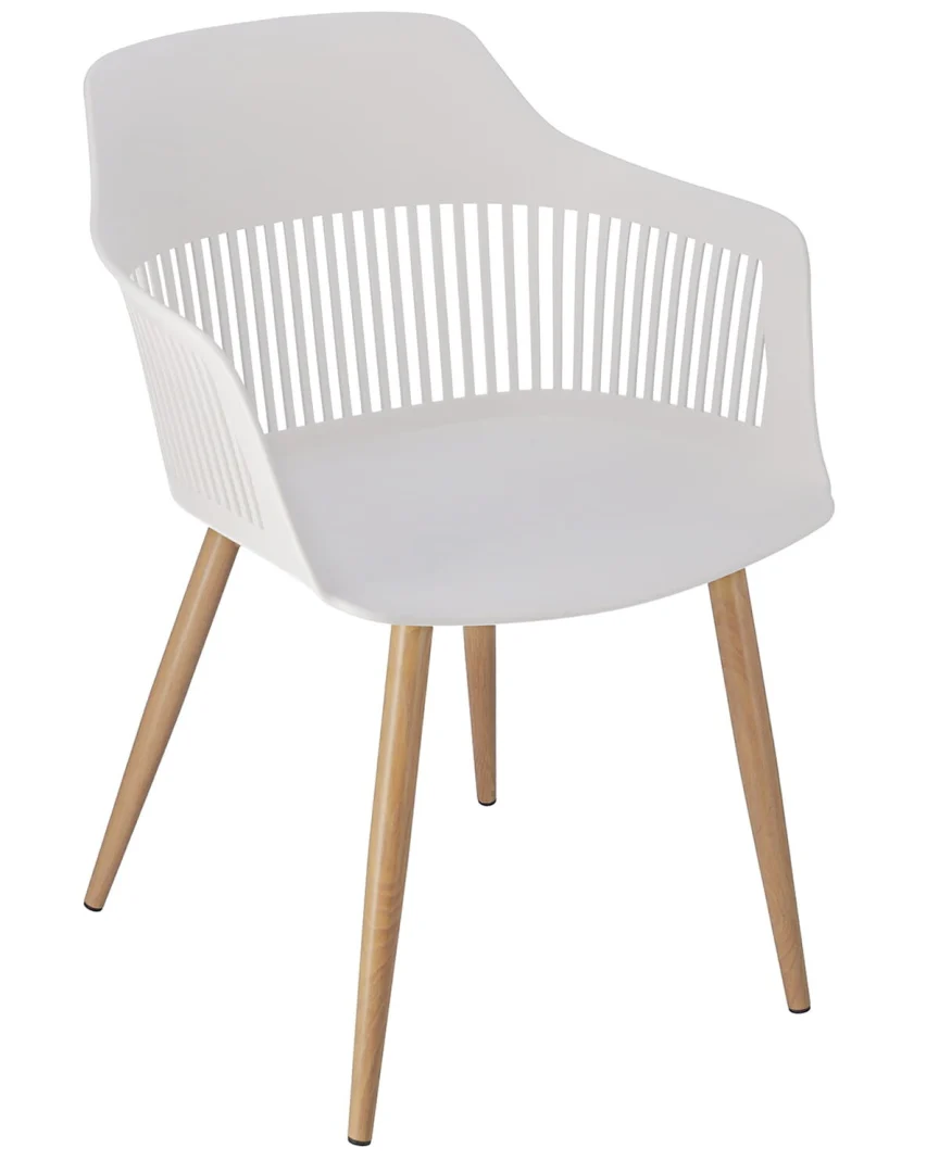 Vrtna Stolica Cornido White 3