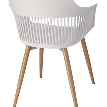 Vrtna Stolica Cornido White 4