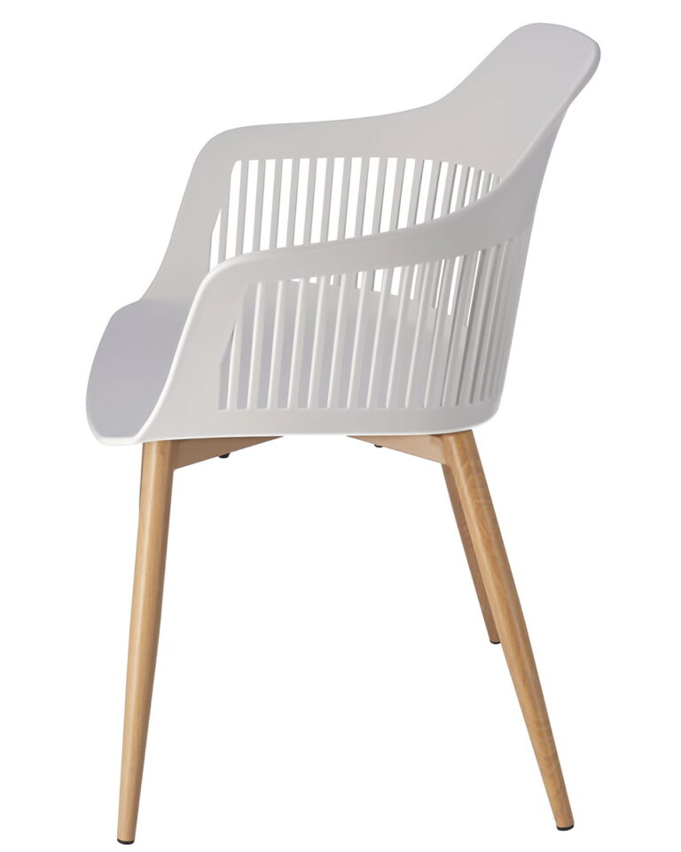 Vrtna Stolica Cornido White 5