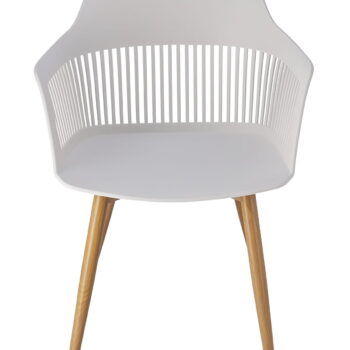 Vrtna Stolica Cornido White 6