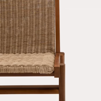 Vrtna Stolica Itani Kave Home 2