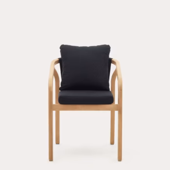 Vrtna Stolica Malaret Black Kave Home 7