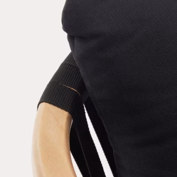 Vrtna Stolica Malaret Black Kave Home 8