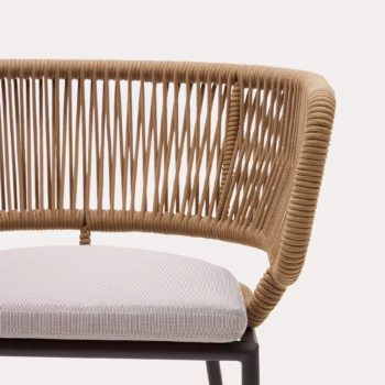 Vrtna Stolica Nadin Kave Home 2