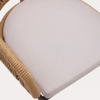 Vrtna Stolica Nadin Kave Home 4
