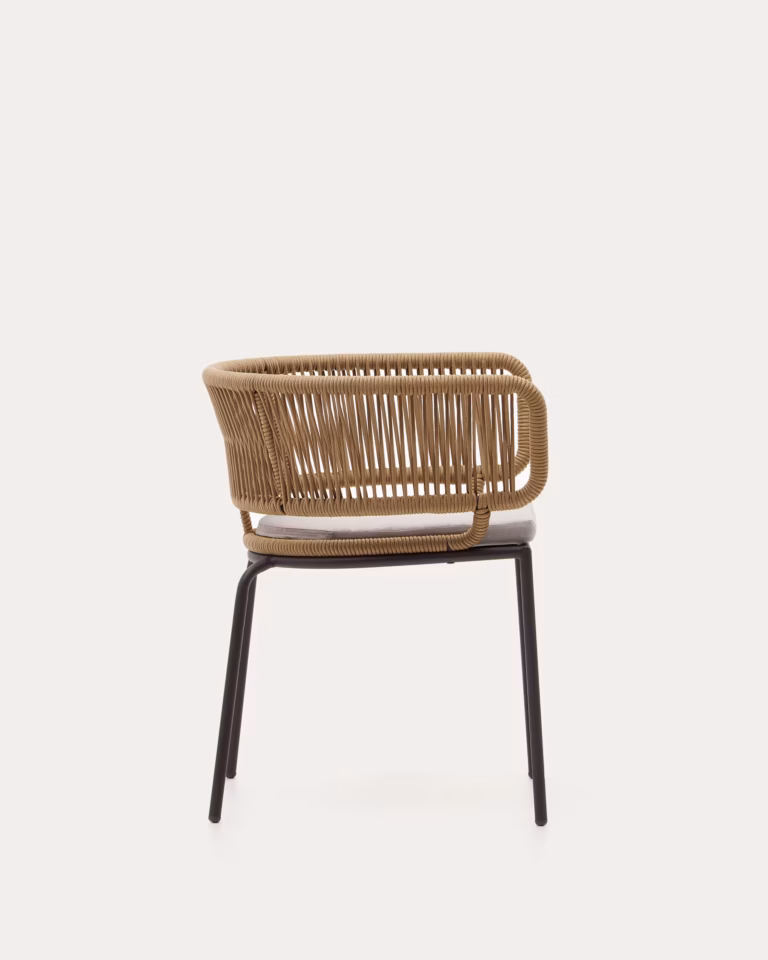 Vrtna Stolica Nadin Kave Home 5