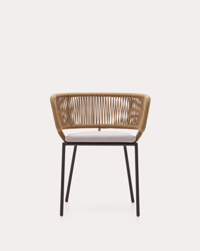 Vrtna Stolica Nadin Kave Home 8