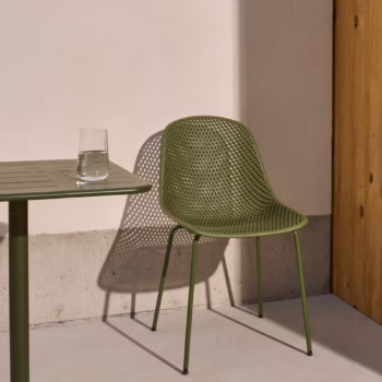 Vrtna Stolica Quinby Green Kave Home 1