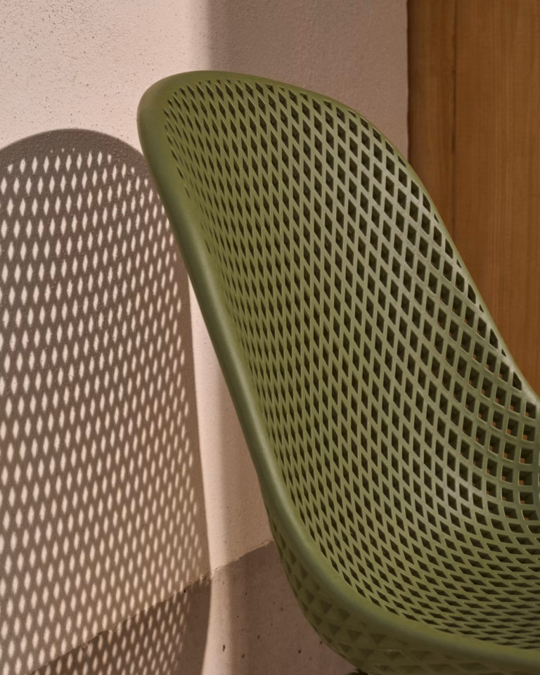 Vrtna Stolica Quinby Green Kave Home 3