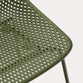 Vrtna Stolica Quinby Green Kave Home 4