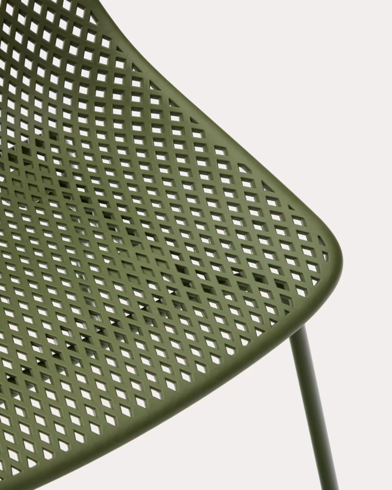Vrtna Stolica Quinby Green Kave Home 4