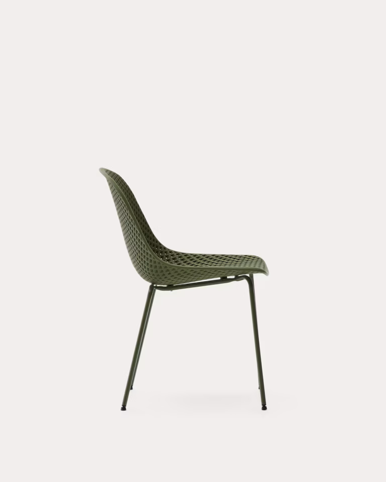 Vrtna Stolica Quinby Green Kave Home 5