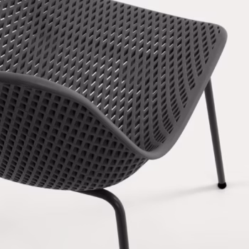 Vrtna Stolica Quinby Grey Kave Home 2