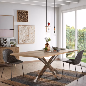 Vrtna Stolica Quinby Grey Kave Home 3