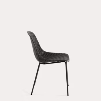 Vrtna Stolica Quinby Grey Kave Home 4
