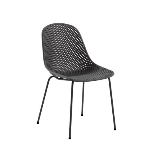 Vrtna Stolica Quinby Grey Kave Home