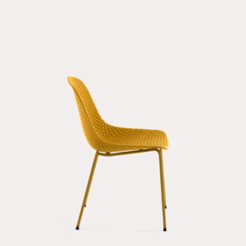 Vrtna Stolica Quinby Yellow Kave Home 3