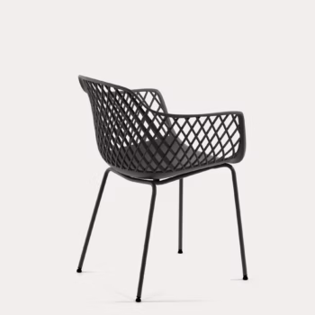 Vrtna Stolica Quinn Grey Kave Home 4