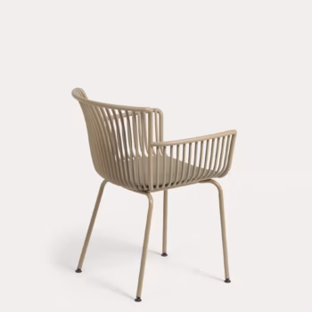Vrtna Stolica Surpika Beige Kave Home 7