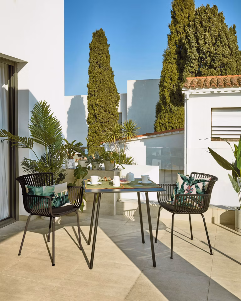 Vrtna Stolica Surpika Black Kave Home 3