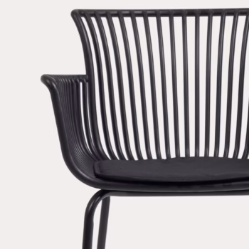 Vrtna Stolica Surpika Black Kave Home 4