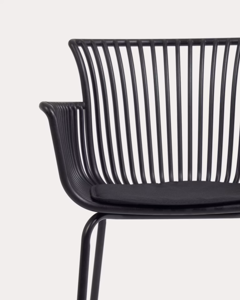 Vrtna Stolica Surpika Black Kave Home 4