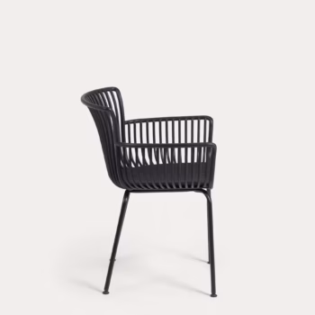 Vrtna Stolica Surpika Black Kave Home 5