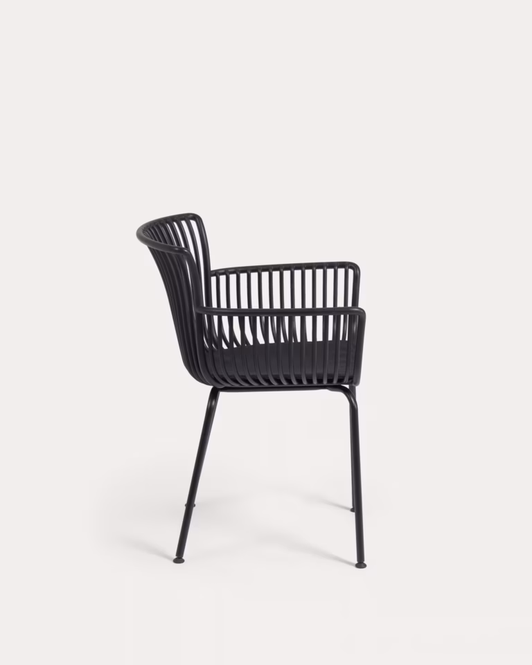 Vrtna Stolica Surpika Black Kave Home 5