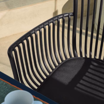 Vrtna Stolica Surpika Black Kave Home 7