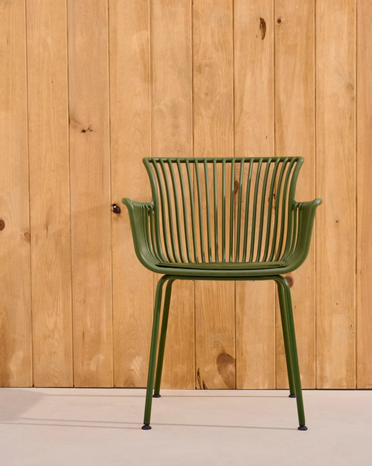 Vrtna Stolica Surpika Green Kave Home 1
