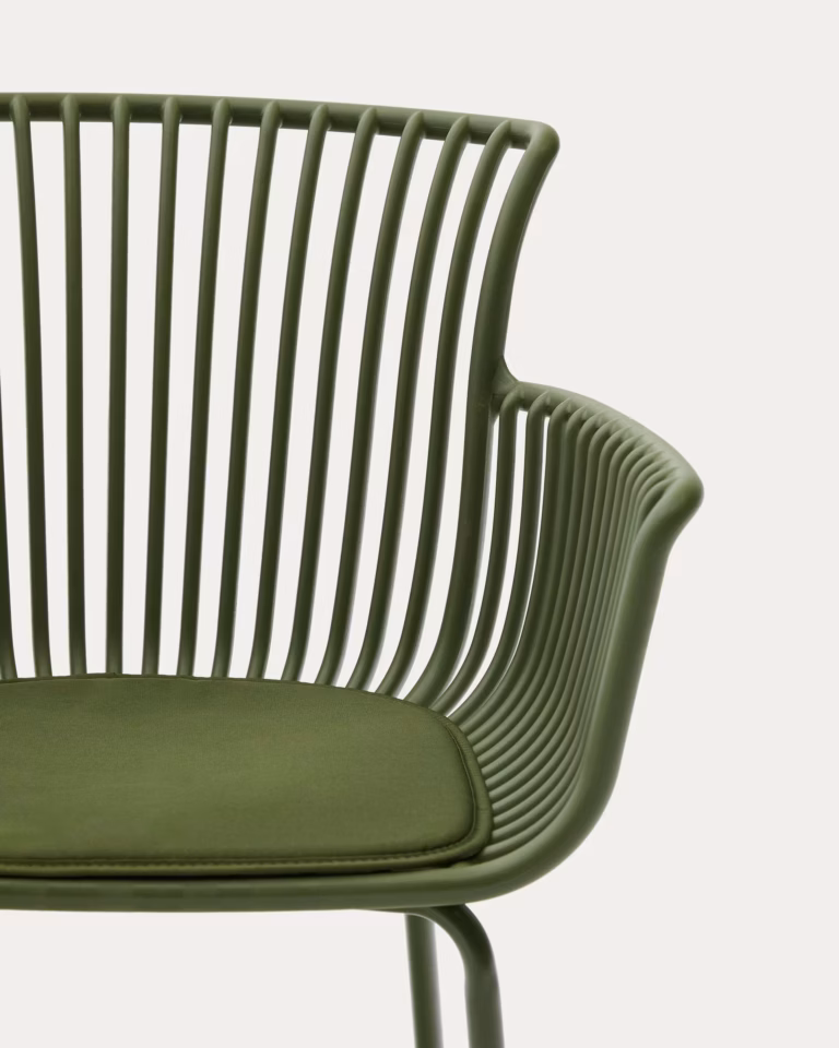 Vrtna Stolica Surpika Green Kave Home 2