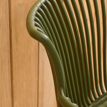 Vrtna Stolica Surpika Green Kave Home 3